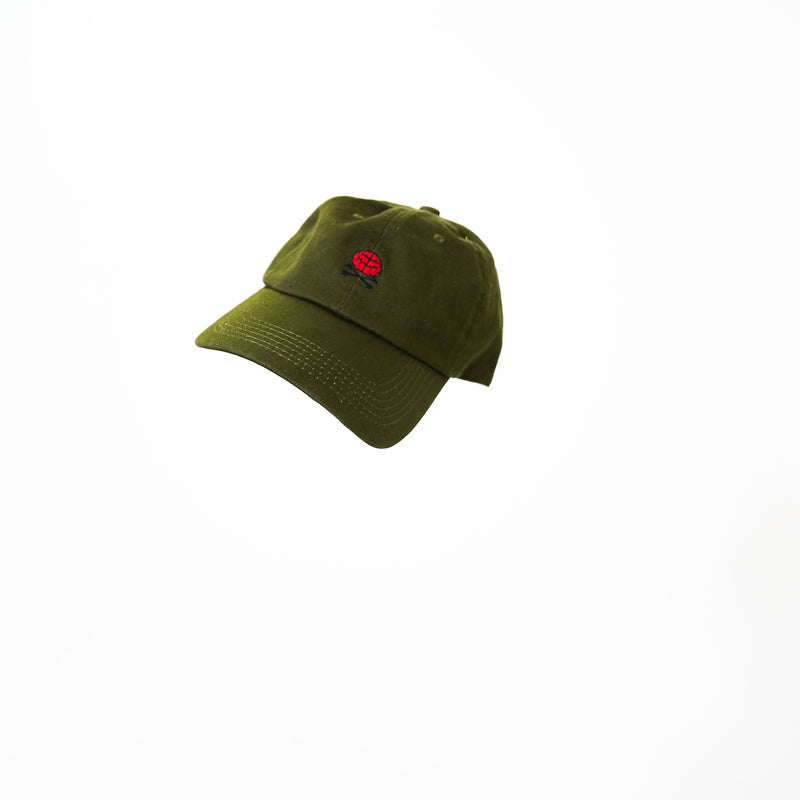 ACB Green Dad Hat